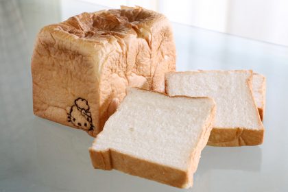 キティ食パン本舗コラボ食パン